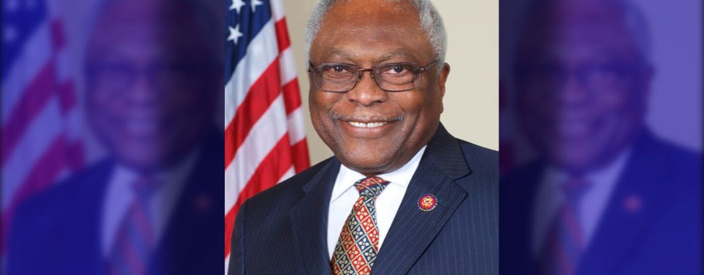 Clyburn to Serve as Ranking Member On House Appropriations Subcommittee On Transportation, Housing, and Urban Development