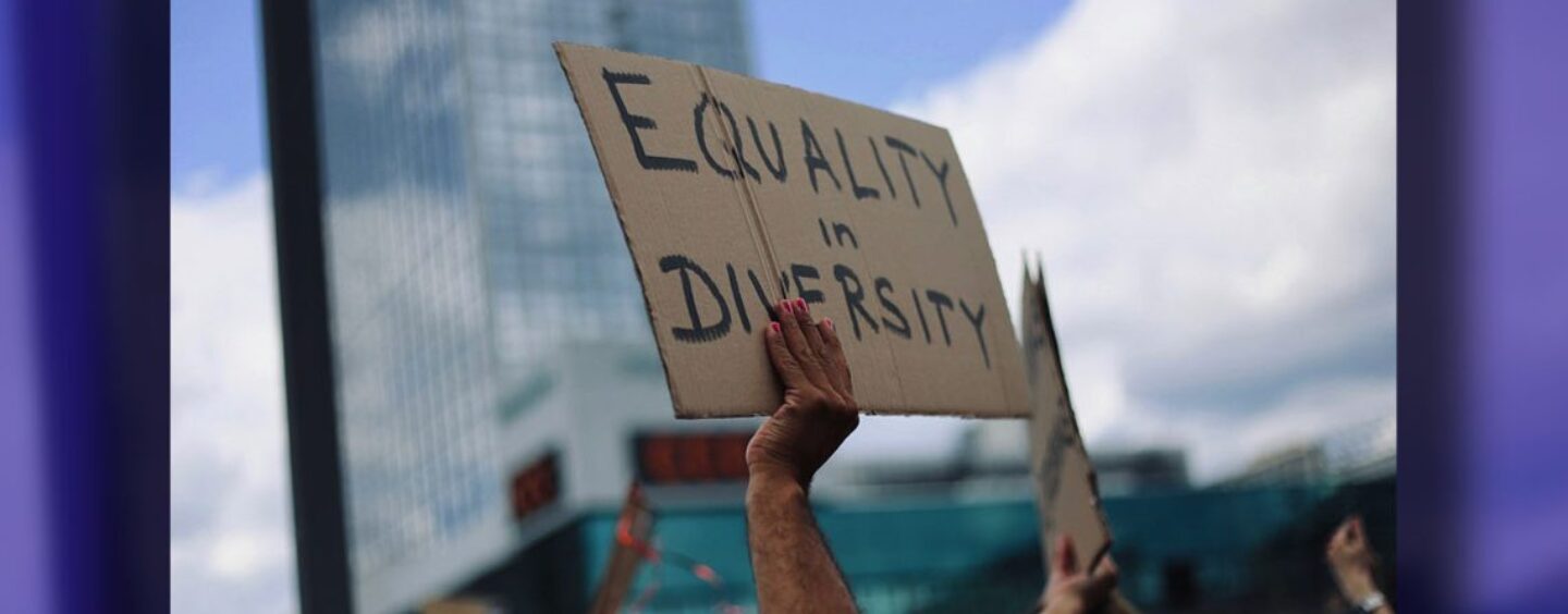 Civil Rights Groups Sue Trump Administration Over Anti-Equity Executive Orders