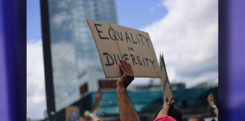 Civil Rights Groups Sue Trump Administration Over Anti-Equity Executive Orders