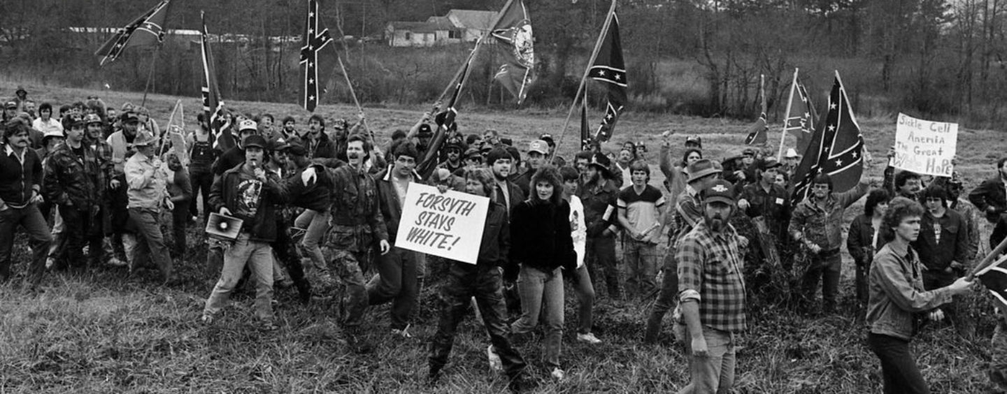 Blood at the Root: A Racial Cleansing in America