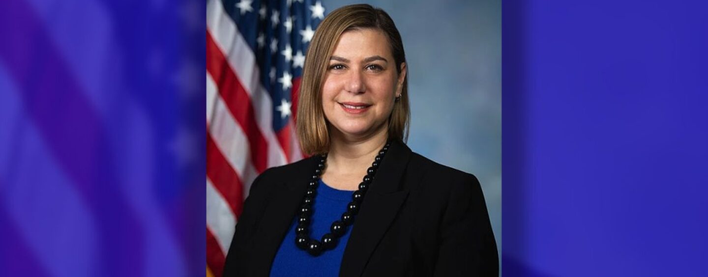 Slotkin Rips Trump’s ‘Reckless’ Agenda in Fiery Rebuttal: He’ll Make You Pay’