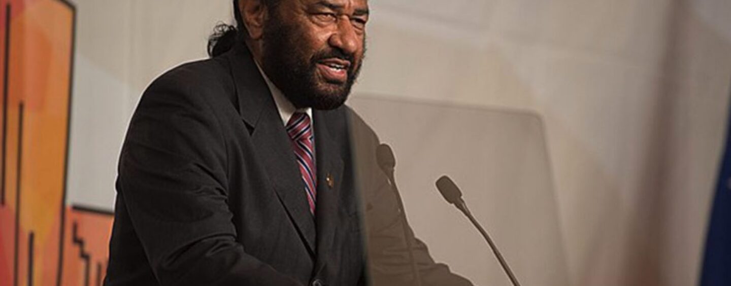 Rep. Al Green is Censured by The U.S. House After Protesting Trump on Medicaid
