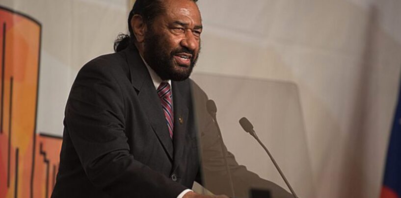 Rep. Al Green is Censured by The U.S. House After Protesting Trump on Medicaid