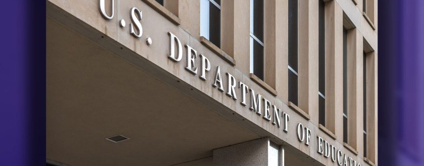 Trump Moves to Dismantle Education Department