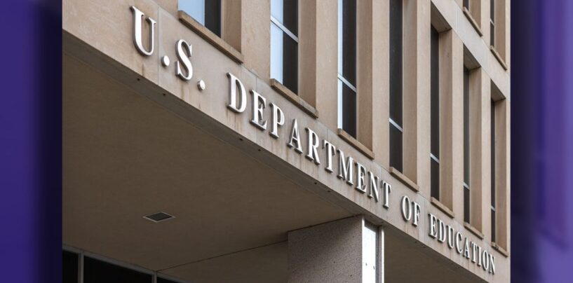 Trump Moves to Dismantle Education Department