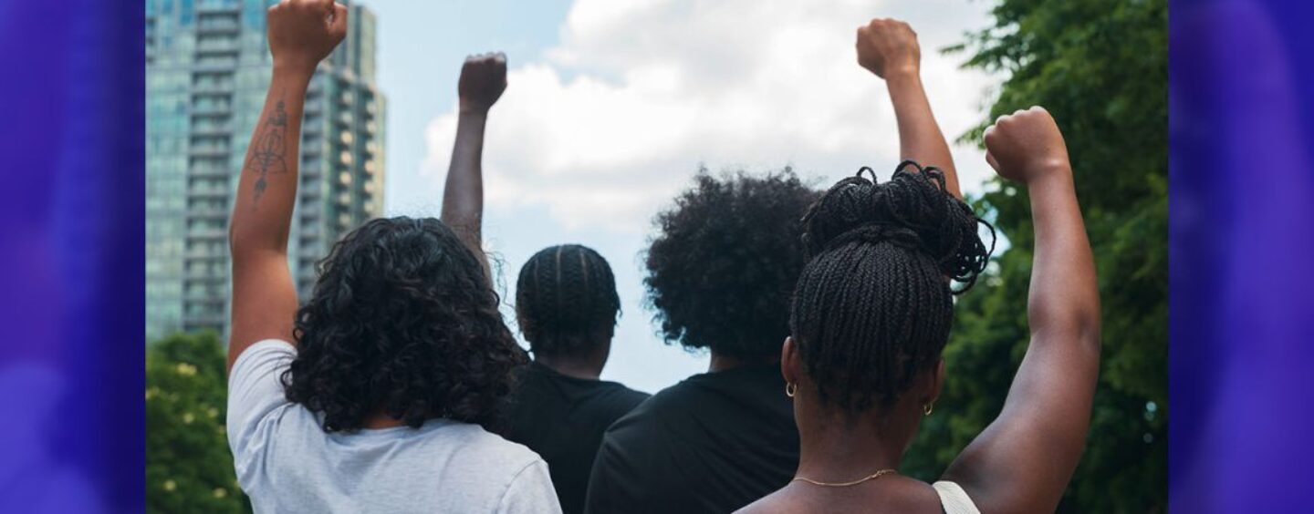 Fighting to Keep Blackness