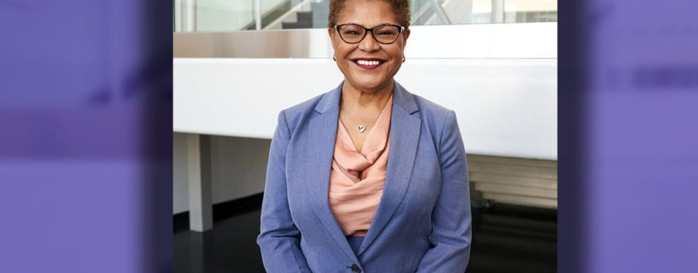 L.A. Mayor Bass Fights Recall with Action as Violent Crime Falls