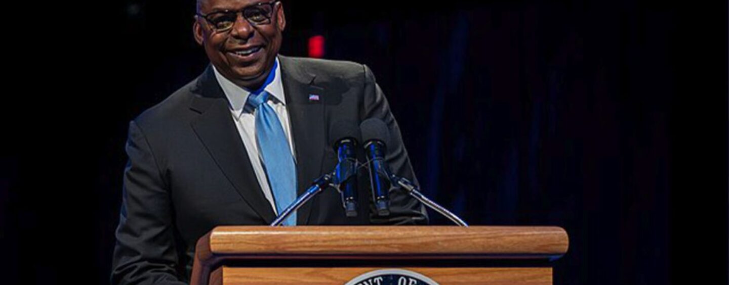 Could Gen. Lloyd Austin III Have Survived Leaking War Plans?