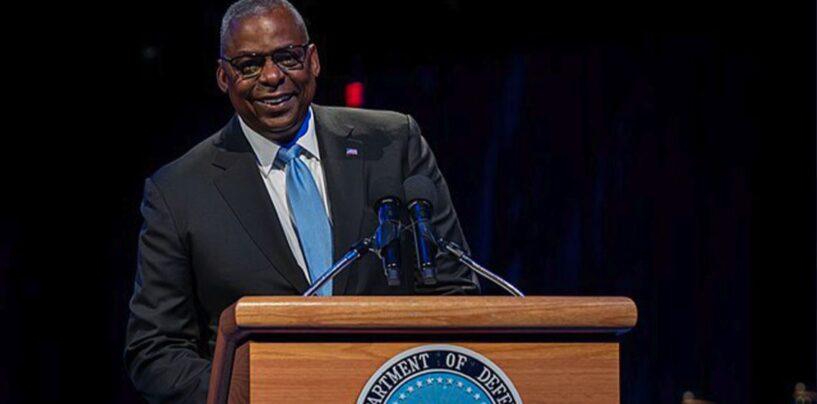 Could Gen. Lloyd Austin III Have Survived Leaking War Plans?