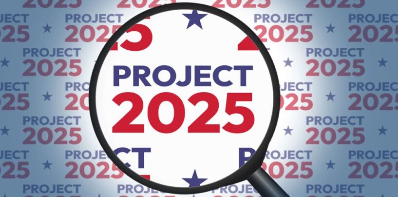 Signal Gate Followed Project 2025 Protocol