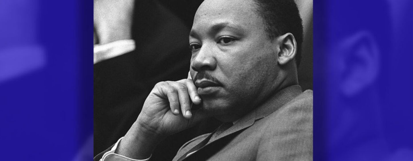 Dr. King and the Reason He Protested on His Assassination Anniversary