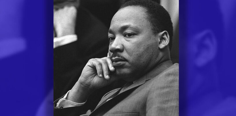 Dr. King and the Reason He Protested on His Assassination Anniversary