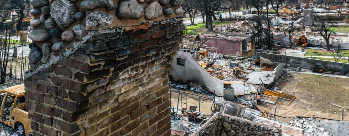 Altadena Residents Rebuild, But Luxury Developers Could Stop Them In Their Tracks