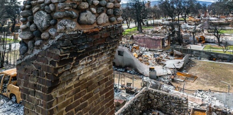 Altadena Residents Rebuild, But Luxury Developers Could Stop Them In Their Tracks