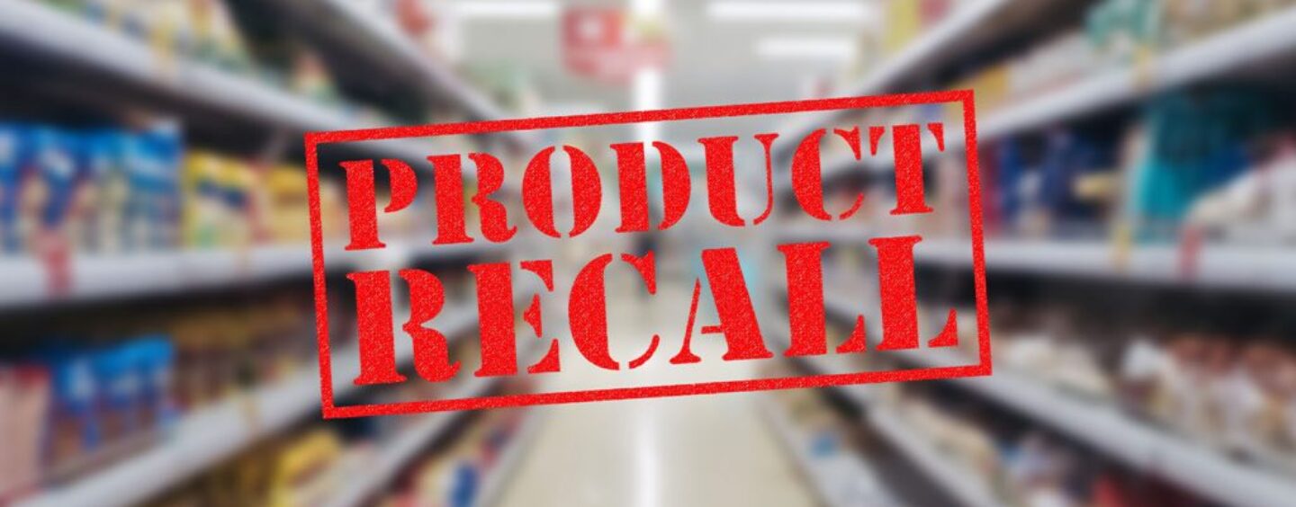 Tainted, Toxic, and Troubling: Recalls Spike Nationwide