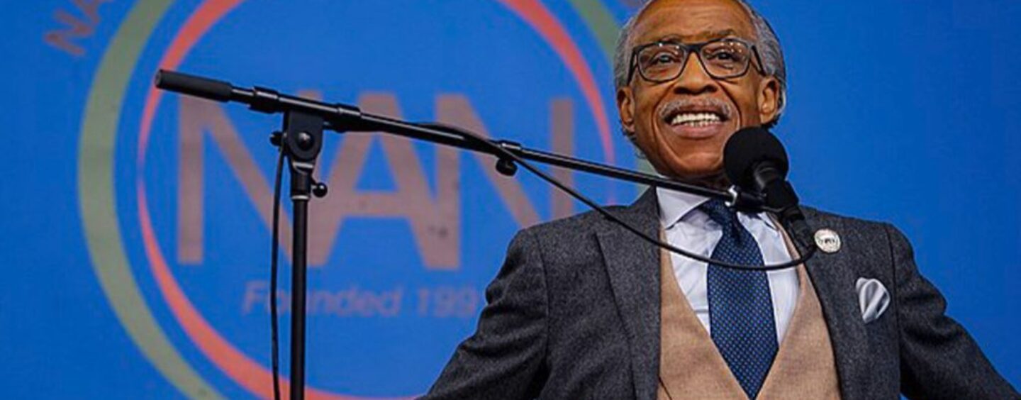 Sharpton Presses Target and PepsiCo Over DEI Retreats as NAN Mulls Boycotts
