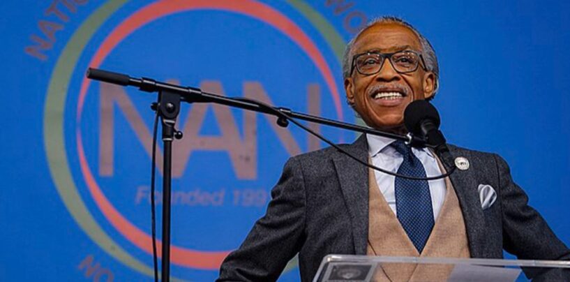 Sharpton Presses Target and PepsiCo Over DEI Retreats as NAN Mulls Boycotts