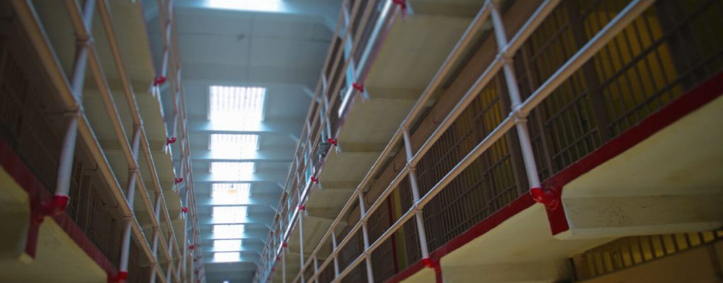 Jails Packed with Minor Offenders, New National Data Shows