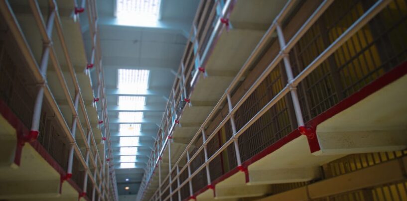 Jails Packed with Minor Offenders, New National Data Shows