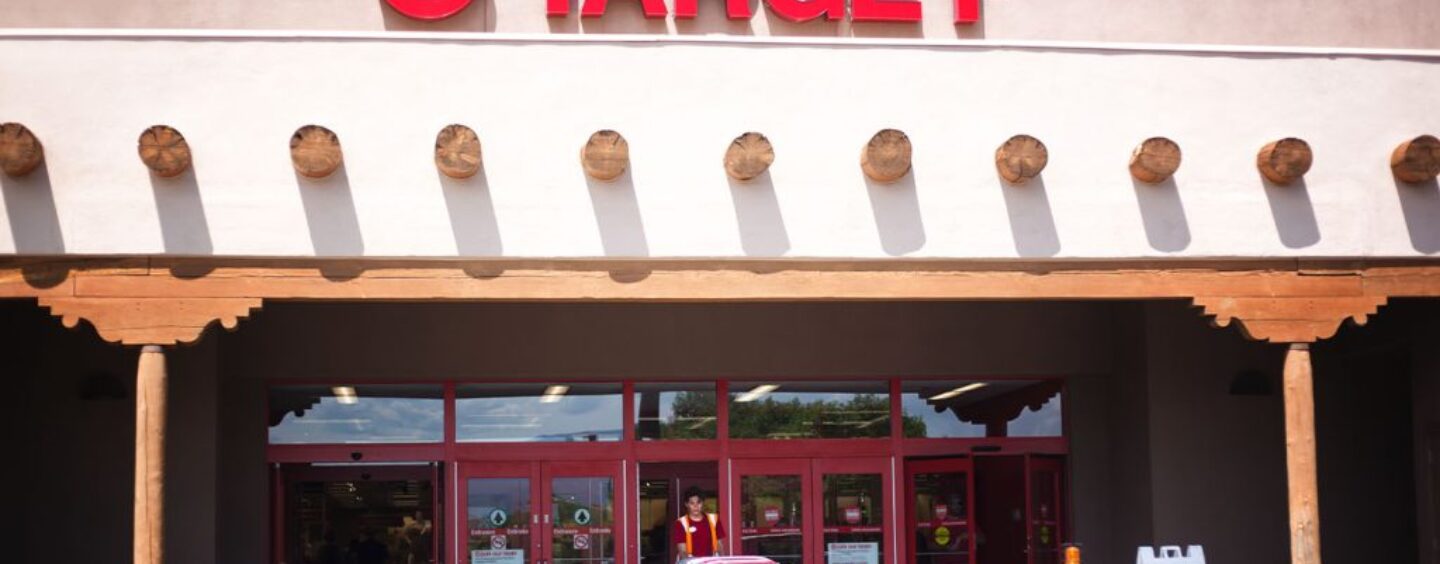 Rev. Bryant and the Black Press Won’t Let Target Off the Hook