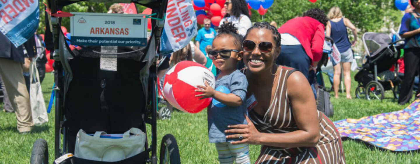 A Child’s First Three Years Hold the Power to Unlock Bright, Strong Futures