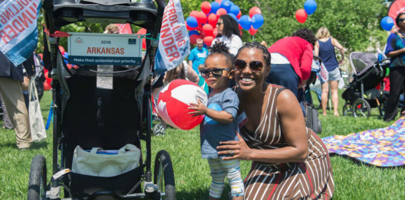 A Child’s First Three Years Hold the Power to Unlock Bright, Strong Futures