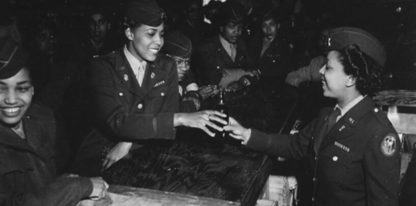 Black WWII Battalion Finally Honored