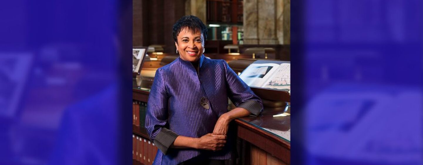 Trump Abruptly Fires First Carla Hayden: The First Black Woman to Serve as Librarian of Congress