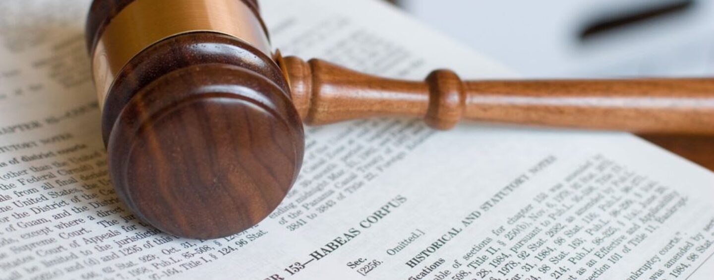 Trump Administration Moves to Eliminate Habeas Corpus