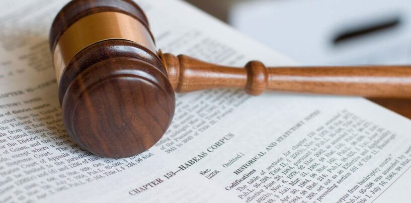 Trump Administration Moves to Eliminate Habeas Corpus