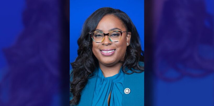 Rep. LaMonica McIver: Members of Congress Rally Around Black Congresswoman Charged by Trump’s ICE Officers