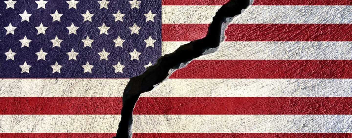 Hate and Chaos Rise in Trump’s America