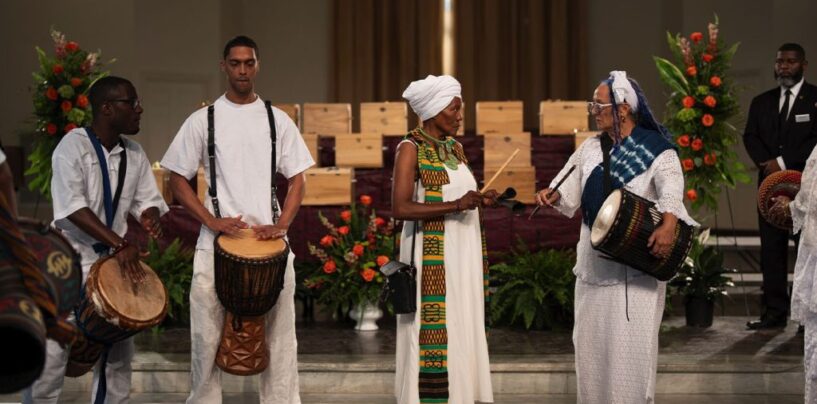 Stolen, Returned, Remembered: 19 Black Americans Reburied in New Orleans