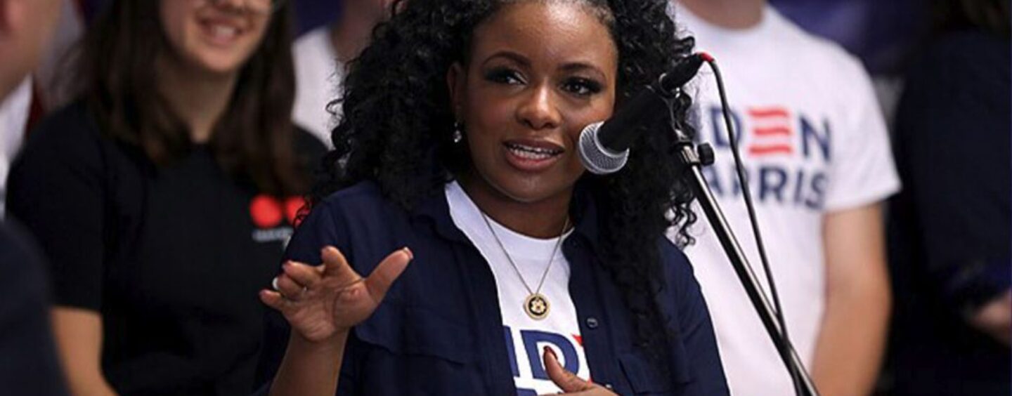 Texas Congresswoman Jasmine Crockett Announces Run to Lead Democrats on House Oversight Committee