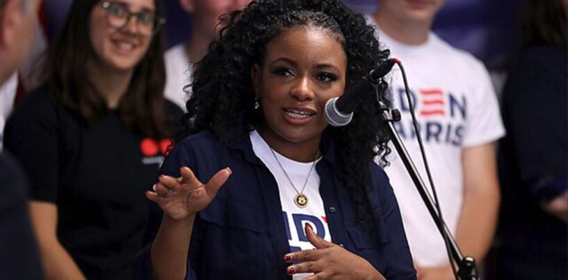 Texas Congresswoman Jasmine Crockett Announces Run to Lead Democrats on House Oversight Committee