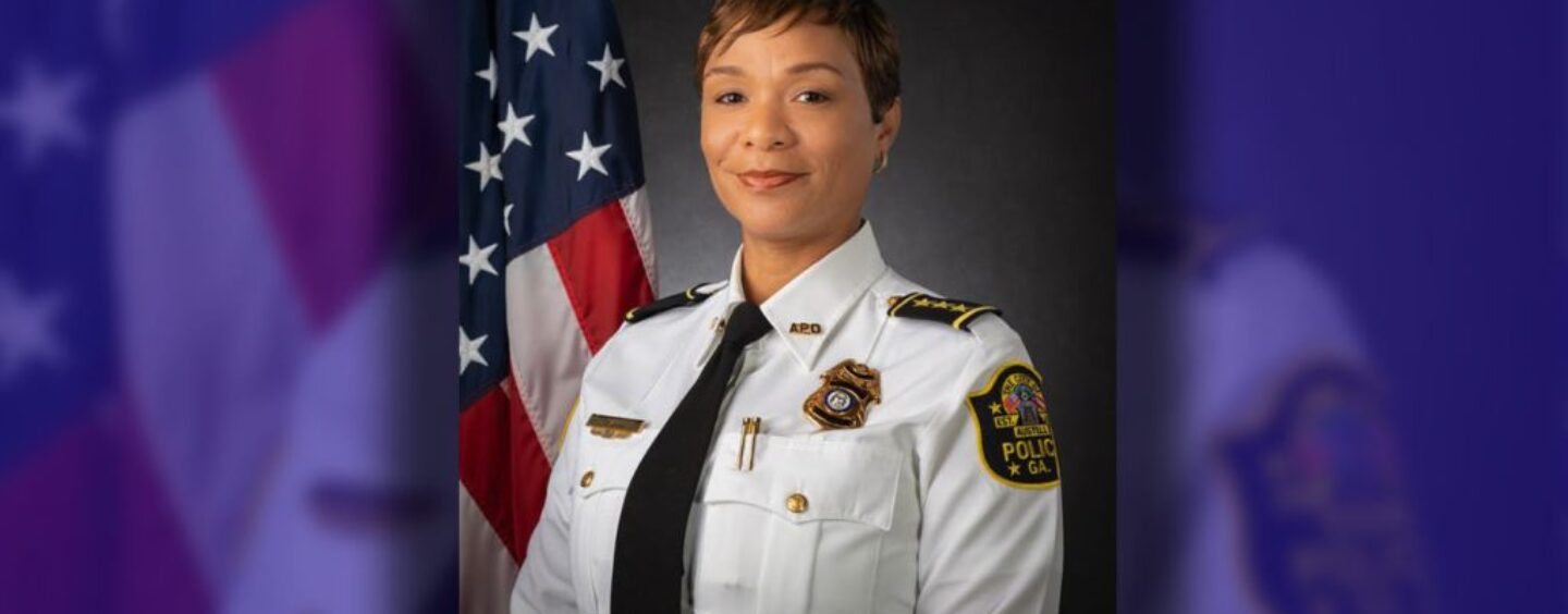 A New Era of Policing Begins in Austell, Ga., with Black Woman Chief