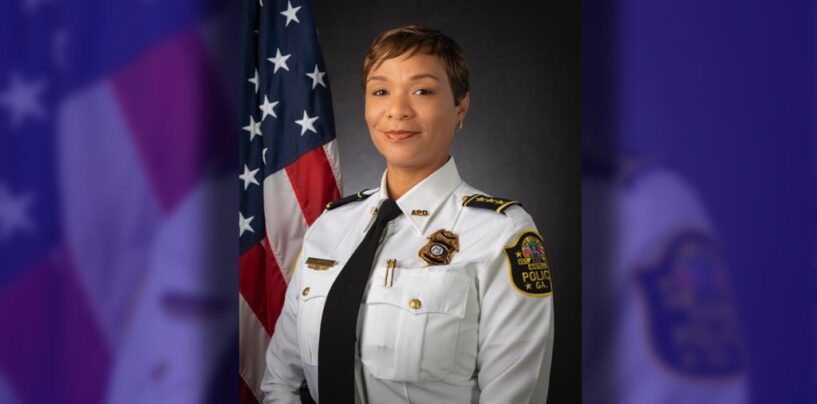A New Era of Policing Begins in Austell, Ga., with Black Woman Chief
