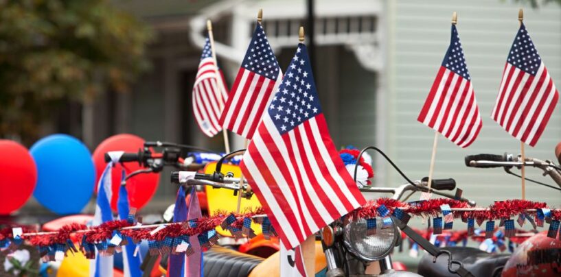 Trump’s $143M Parade Met with Coast-to-Coast Rebellion