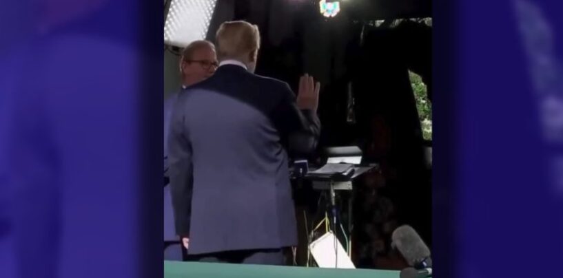 Trump Parade and Dictator Fantasies Spark U.S. Protests, Leaked Recordings Add Fire