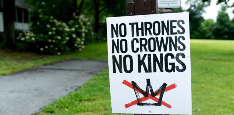 Nationwide ‘No Kings’ Protests Push Back on Trump’s Parade, Policies, and Power