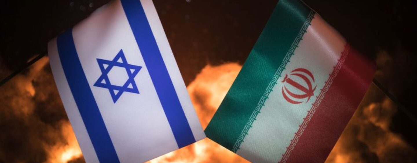 Israel and Iran! Will there be U.S. involvement?