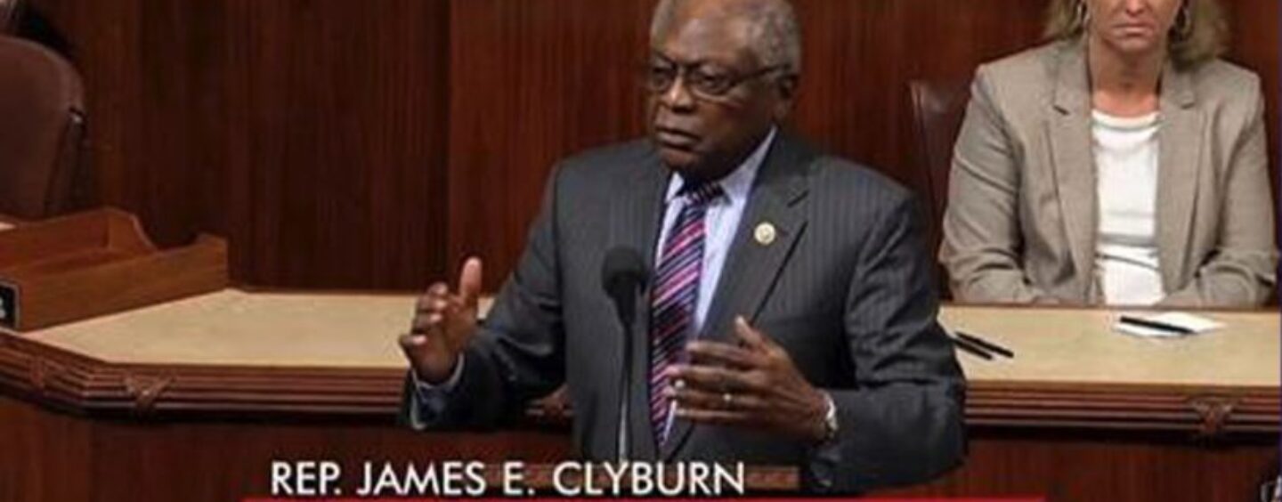 Clyburn on 10th Anniversary of Mother Emanuel AME Church Shooting in Charleston