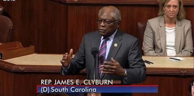 Clyburn on 10th Anniversary of Mother Emanuel AME Church Shooting in Charleston