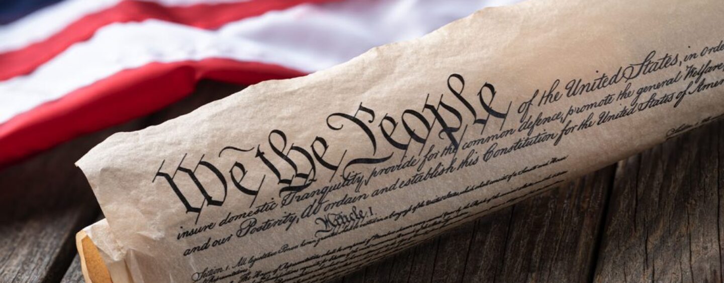 The Constitution and Immigration Chaos