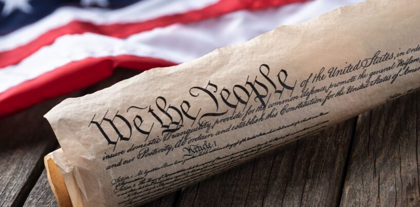 The Constitution and Immigration Chaos