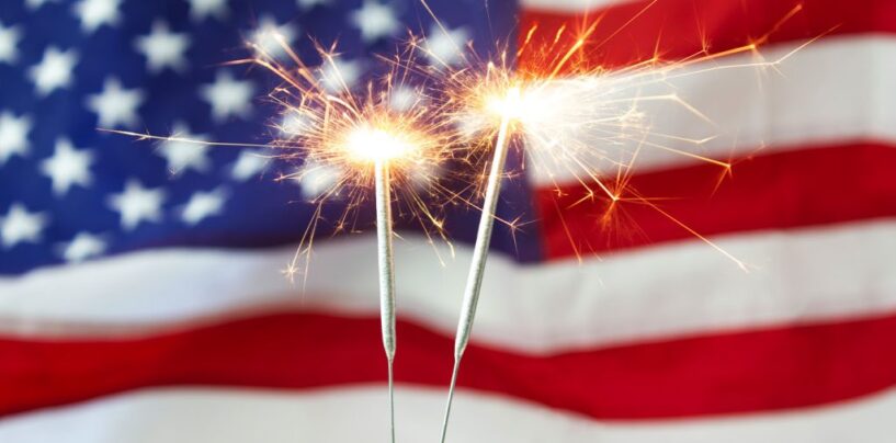 ‘Free America Weekend’ Ignites 50-State Wave of Protests Against Trump on July 4