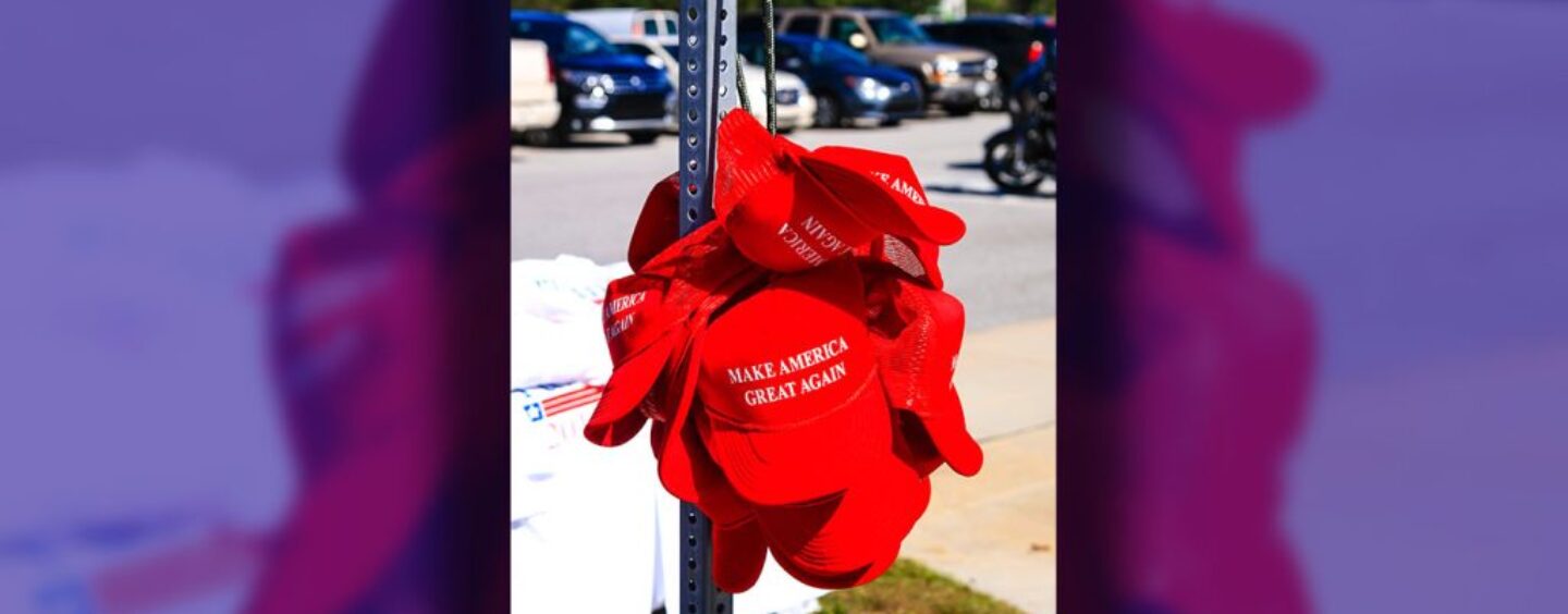 MAGA Turns on Trump’s DOJ After Epstein Records Vanish: ‘Is He Hiding His Own Name?’