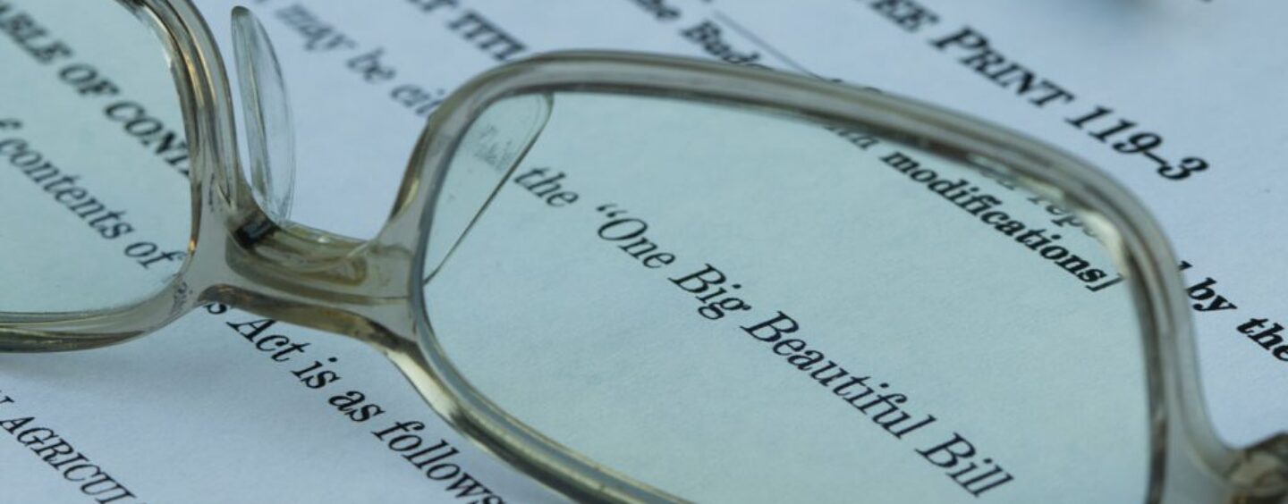 Trump’s ‘Big Ugly Bill’ Puts Millions of Lives at Risk