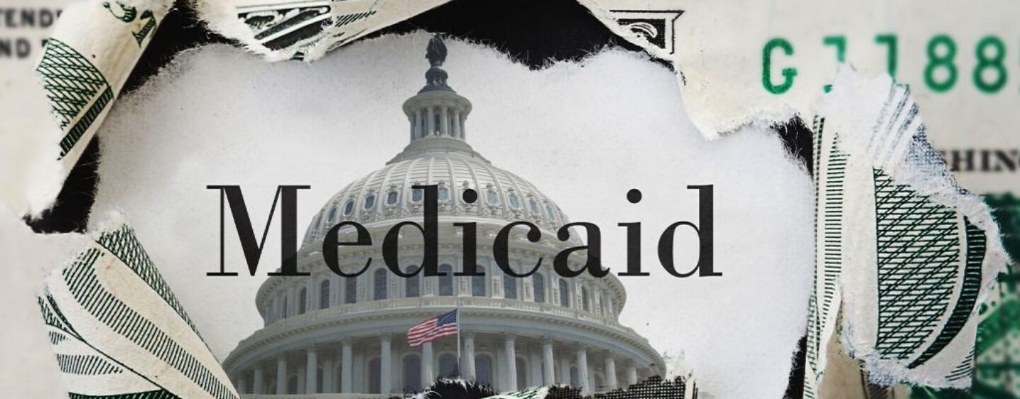 Reverend William Barber Says Medicaid Cuts are “Retrogression”