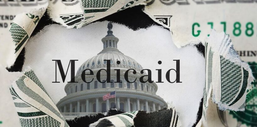 Reverend William Barber Says Medicaid Cuts are “Retrogression”